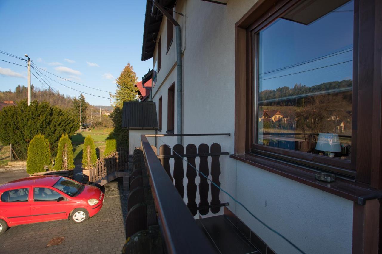 Pokoje I Apartamenty U Sabiny - Dostep Do Jacuzzi Tylko W Wybranych Opcjach Sprawdz Ponizej Szczegoly Rezerwacji Szczawnica Bagian luar foto