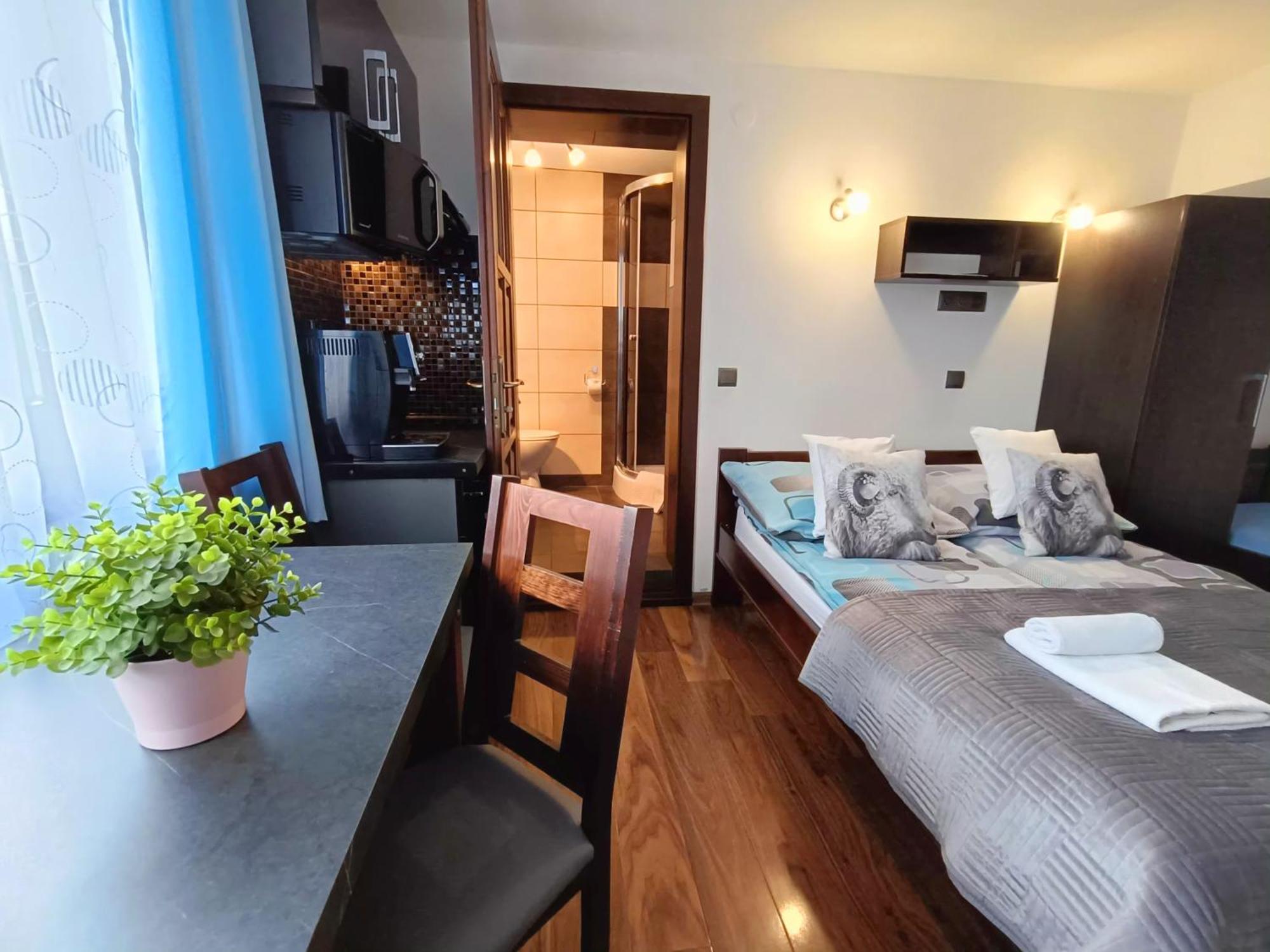 Pokoje I Apartamenty U Sabiny - Dostep Do Jacuzzi Tylko W Wybranych Opcjach Sprawdz Ponizej Szczegoly Rezerwacji Szczawnica Ruang foto