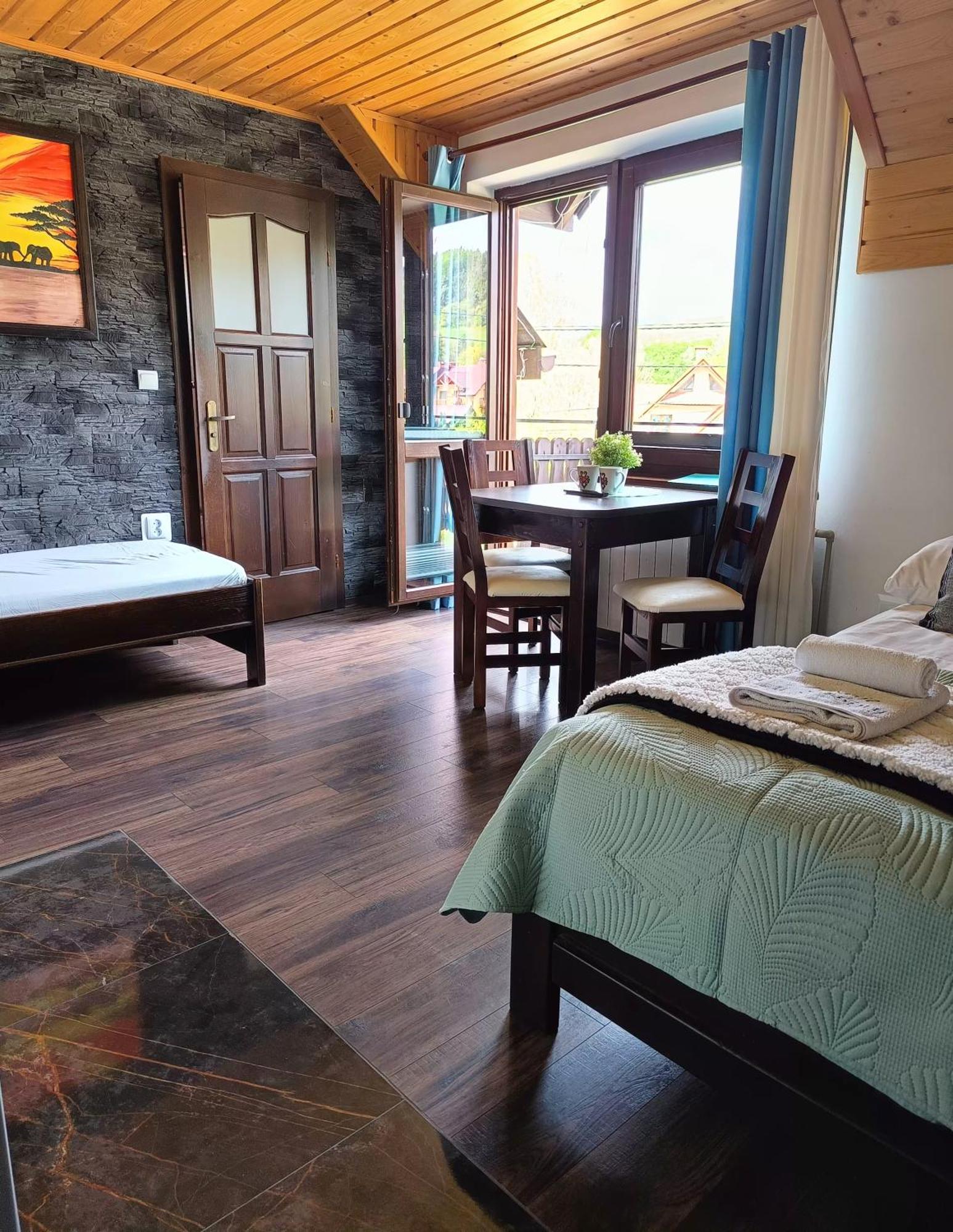 Pokoje I Apartamenty U Sabiny - Dostep Do Jacuzzi Tylko W Wybranych Opcjach Sprawdz Ponizej Szczegoly Rezerwacji Szczawnica Bagian luar foto