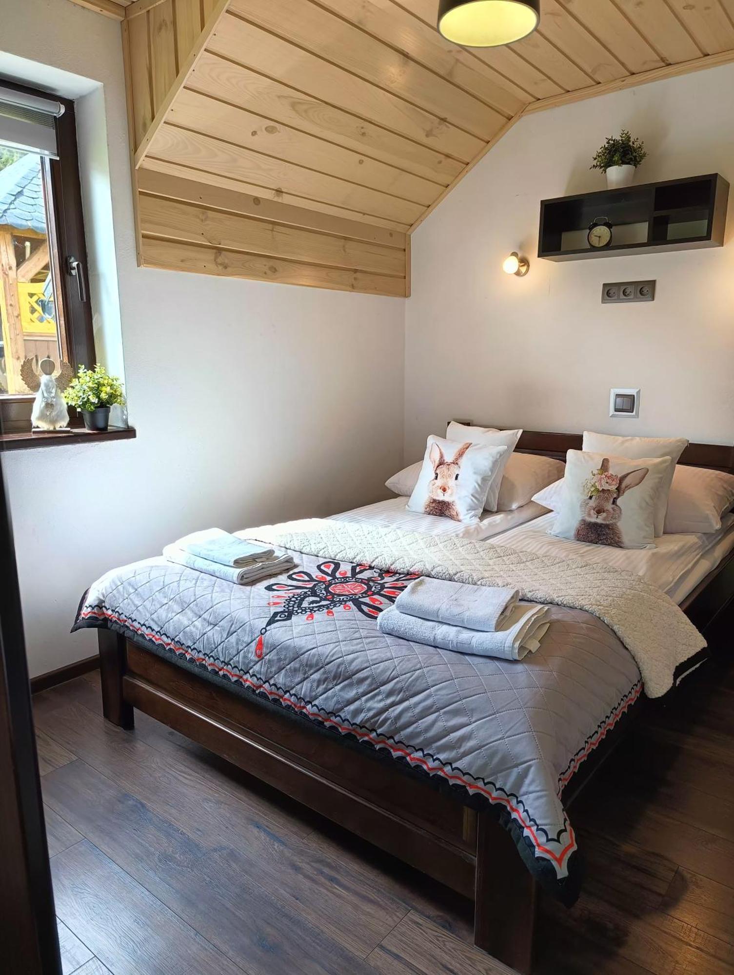 Pokoje I Apartamenty U Sabiny - Dostep Do Jacuzzi Tylko W Wybranych Opcjach Sprawdz Ponizej Szczegoly Rezerwacji Szczawnica Bagian luar foto