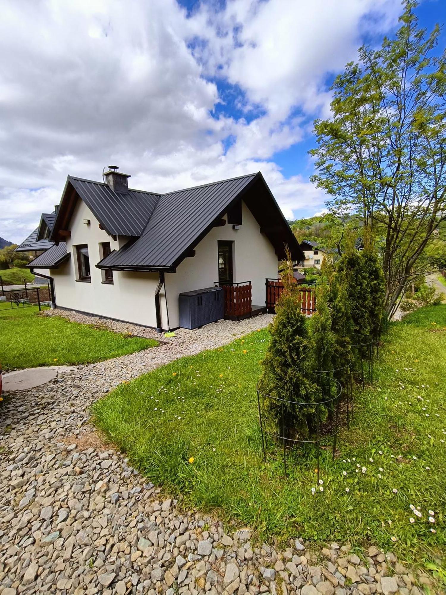 Pokoje I Apartamenty U Sabiny - Dostep Do Jacuzzi Tylko W Wybranych Opcjach Sprawdz Ponizej Szczegoly Rezerwacji Szczawnica Bagian luar foto
