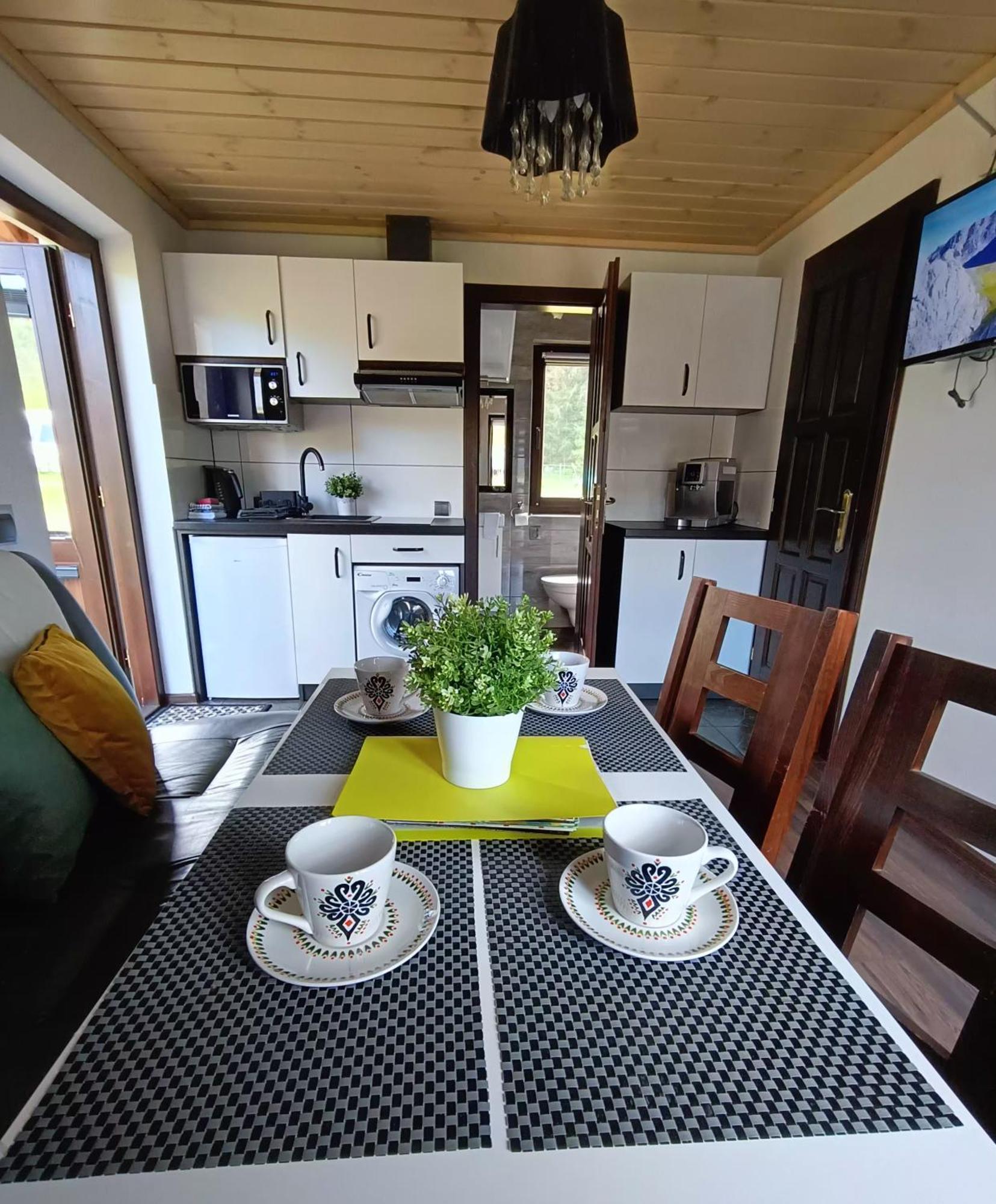 Pokoje I Apartamenty U Sabiny - Dostep Do Jacuzzi Tylko W Wybranych Opcjach Sprawdz Ponizej Szczegoly Rezerwacji Szczawnica Bagian luar foto