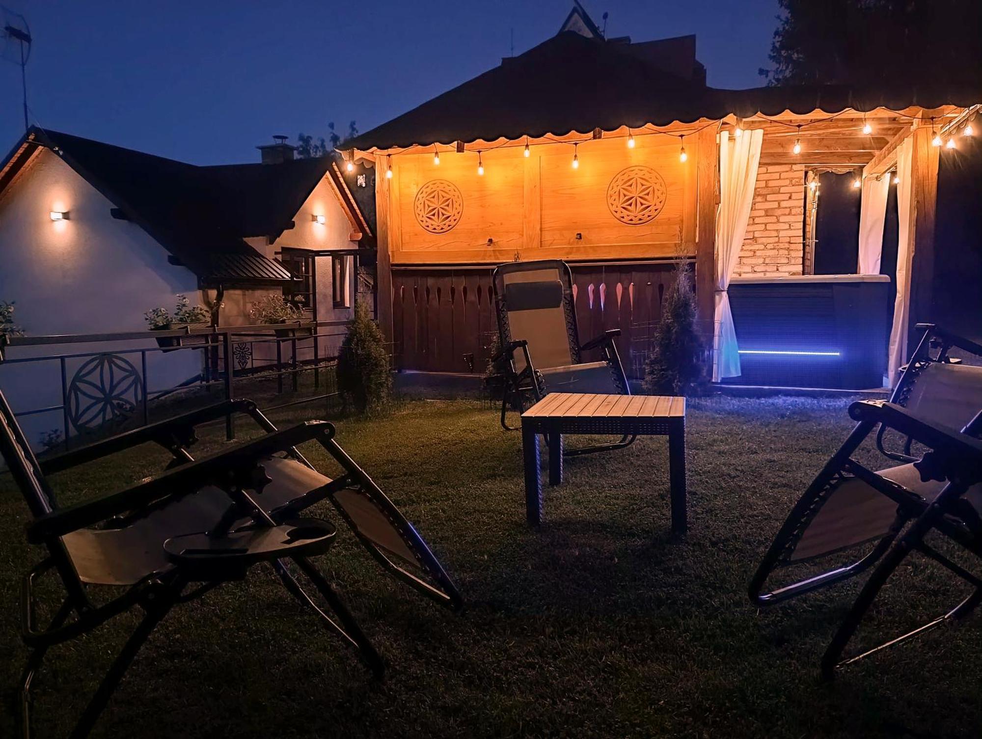 Pokoje I Apartamenty U Sabiny - Dostep Do Jacuzzi Tylko W Wybranych Opcjach Sprawdz Ponizej Szczegoly Rezerwacji Szczawnica Bagian luar foto