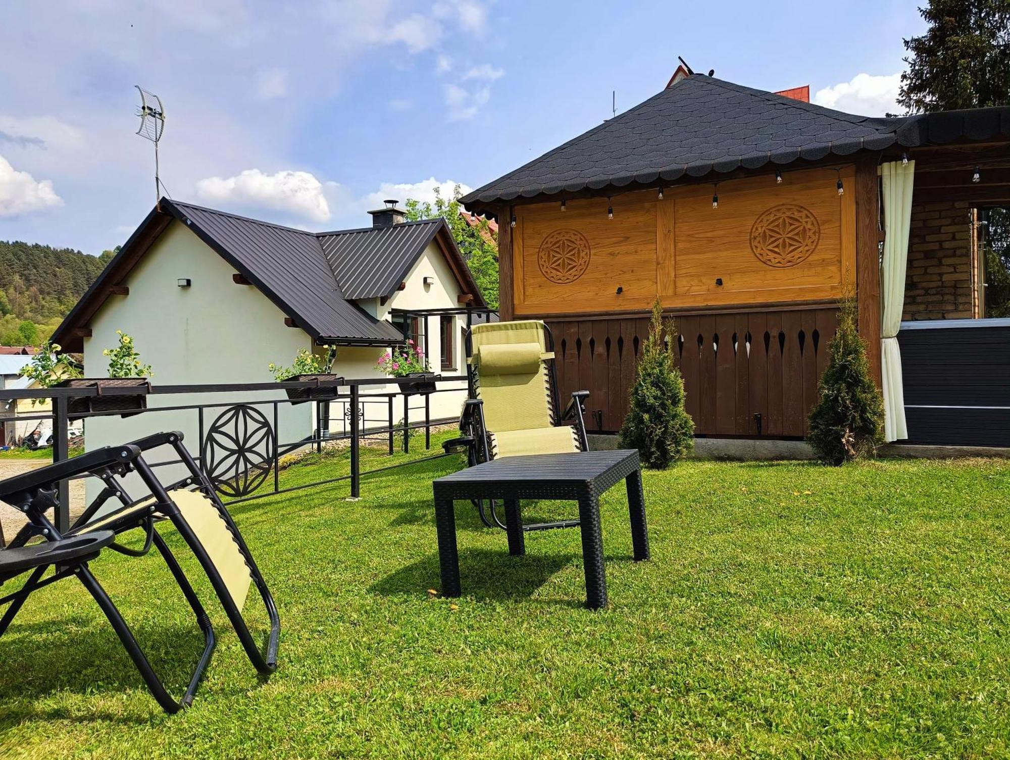 Pokoje I Apartamenty U Sabiny - Dostep Do Jacuzzi Tylko W Wybranych Opcjach Sprawdz Ponizej Szczegoly Rezerwacji Szczawnica Bagian luar foto