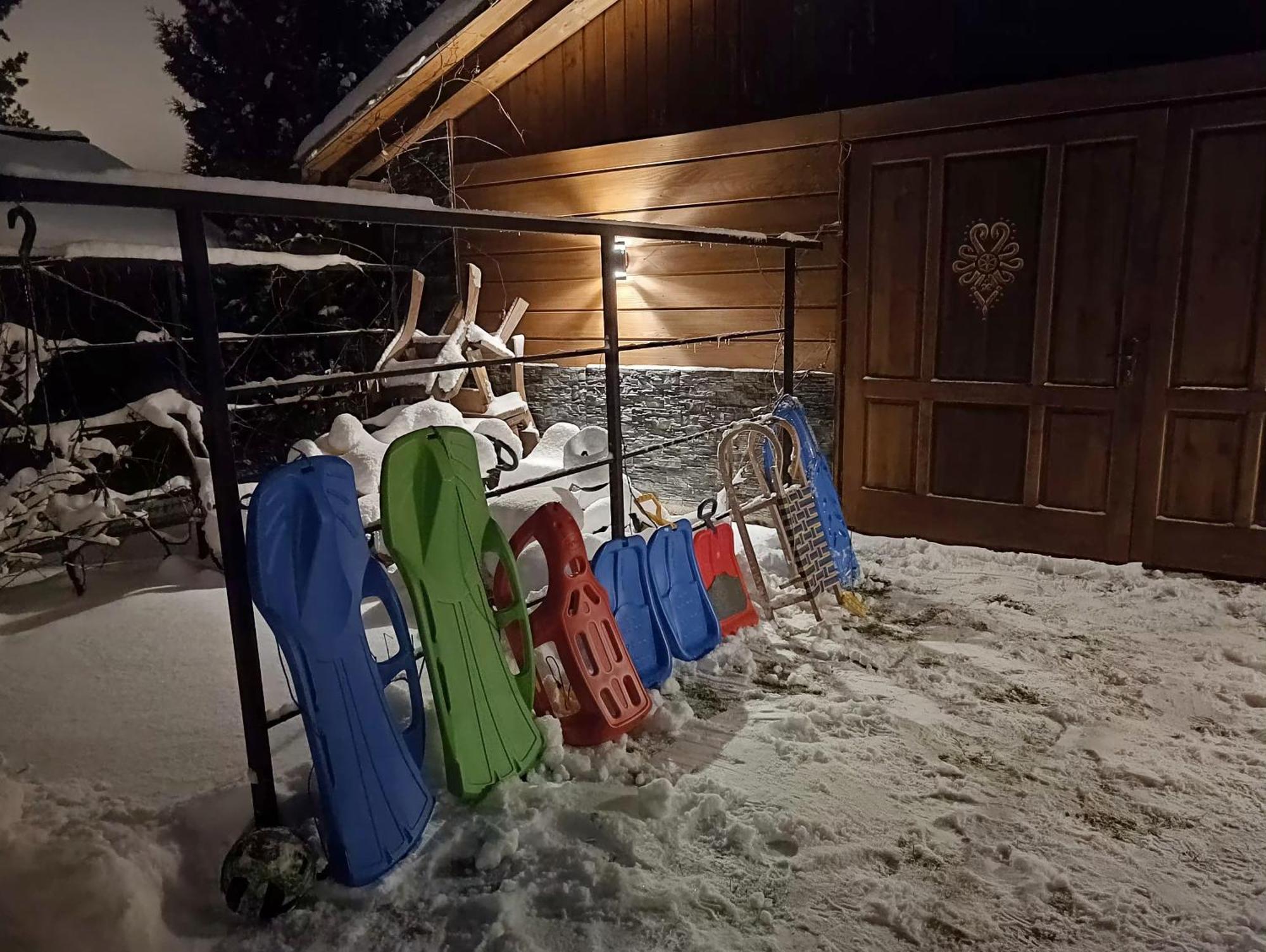 Pokoje I Apartamenty U Sabiny - Dostep Do Jacuzzi Tylko W Wybranych Opcjach Sprawdz Ponizej Szczegoly Rezerwacji Szczawnica Bagian luar foto