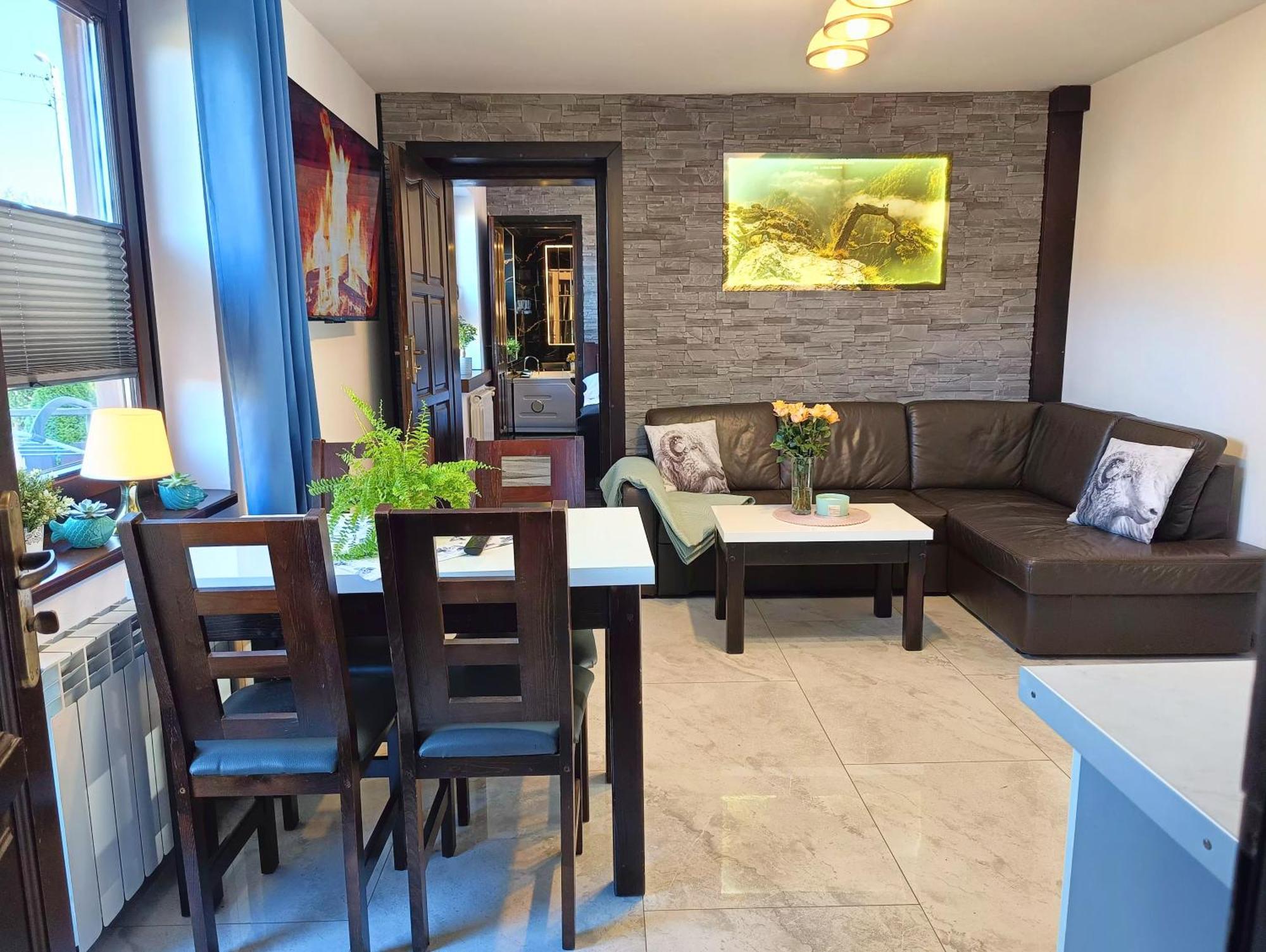 Pokoje I Apartamenty U Sabiny - Dostep Do Jacuzzi Tylko W Wybranych Opcjach Sprawdz Ponizej Szczegoly Rezerwacji Szczawnica Ruang foto