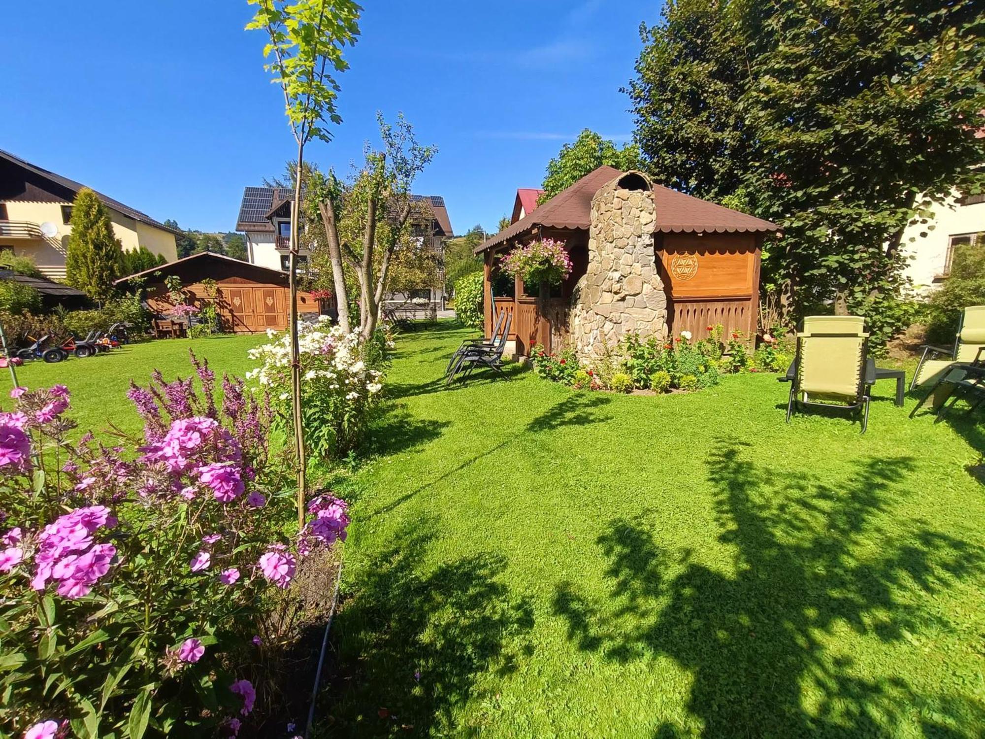 Pokoje I Apartamenty U Sabiny - Dostep Do Jacuzzi Tylko W Wybranych Opcjach Sprawdz Ponizej Szczegoly Rezerwacji Szczawnica Bagian luar foto