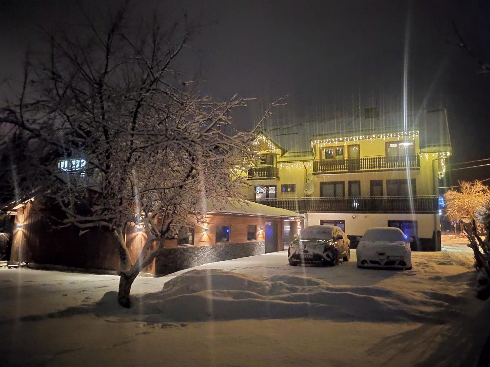 Pokoje I Apartamenty U Sabiny - Dostep Do Jacuzzi Tylko W Wybranych Opcjach Sprawdz Ponizej Szczegoly Rezerwacji Szczawnica Bagian luar foto