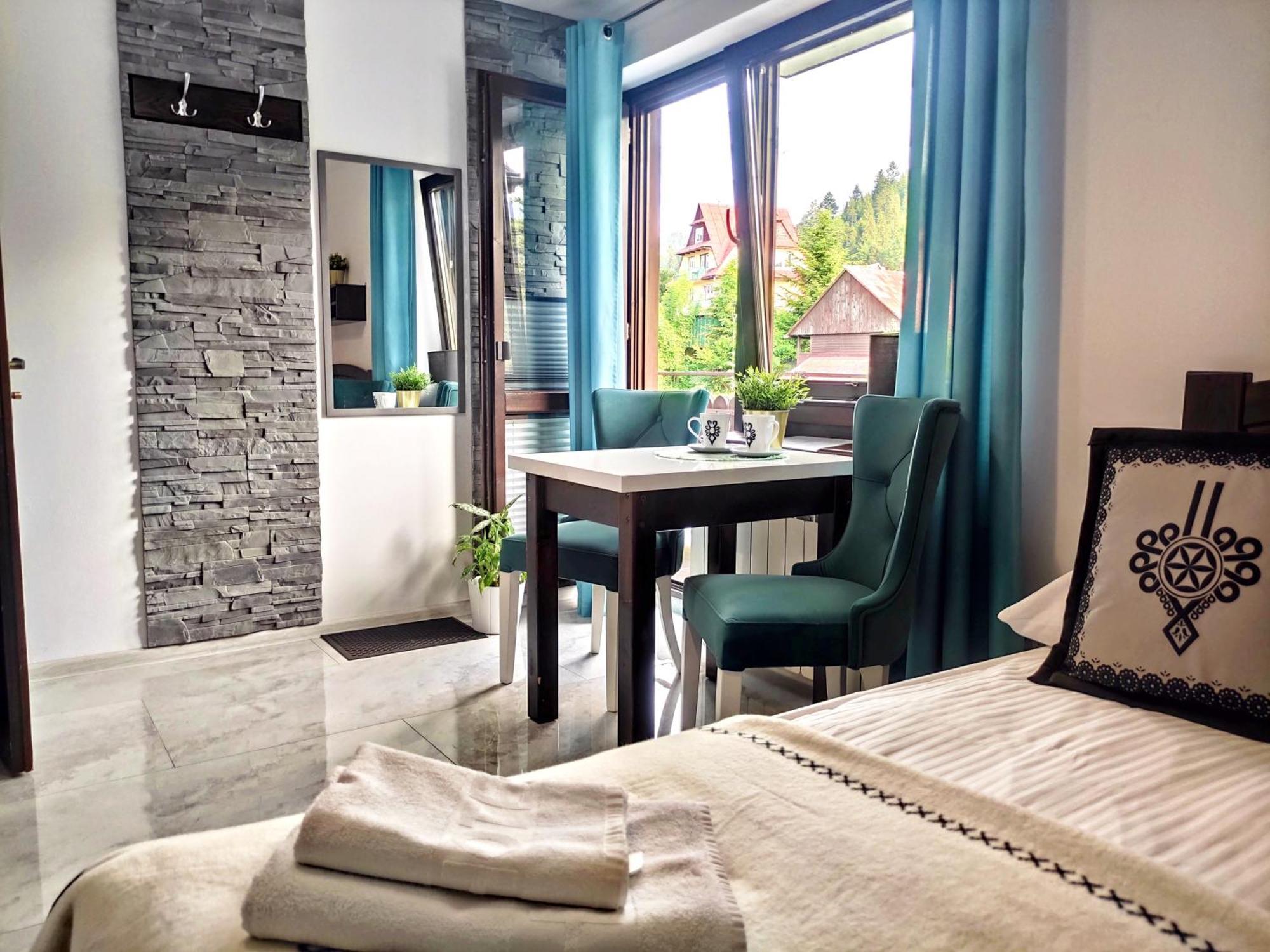 Pokoje I Apartamenty U Sabiny - Dostep Do Jacuzzi Tylko W Wybranych Opcjach Sprawdz Ponizej Szczegoly Rezerwacji Szczawnica Bagian luar foto
